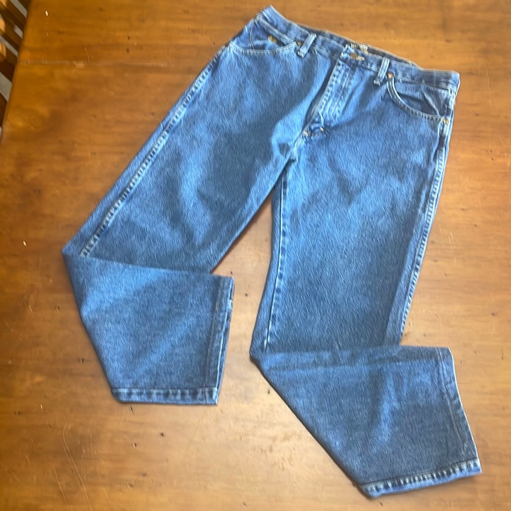 Men’s Wrangler Original Fit Jeans 34x29